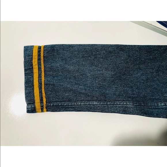 Vintage Polo Ralph Lauren Denim jeans Jacket L - Picture 7 of 9